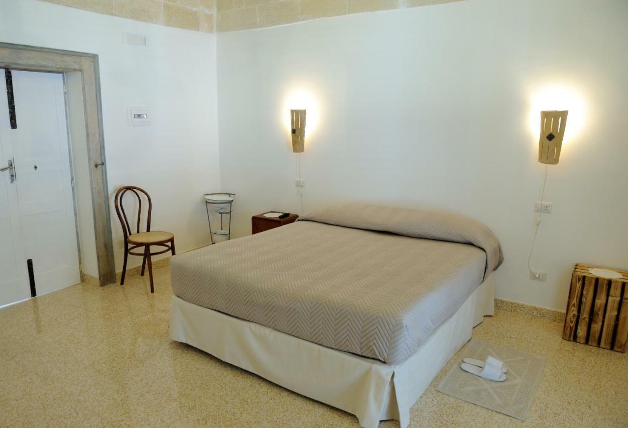 לינה וארוחת בוקר ג'ינוזה Contrada Cappuccini מראה חיצוני תמונה