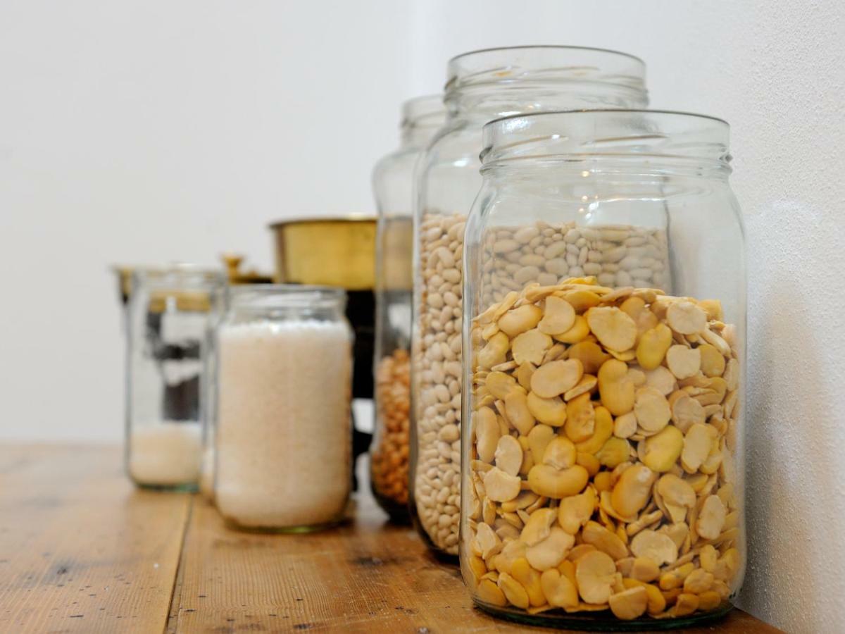 לינה וארוחת בוקר ג'ינוזה Contrada Cappuccini מראה חיצוני תמונה