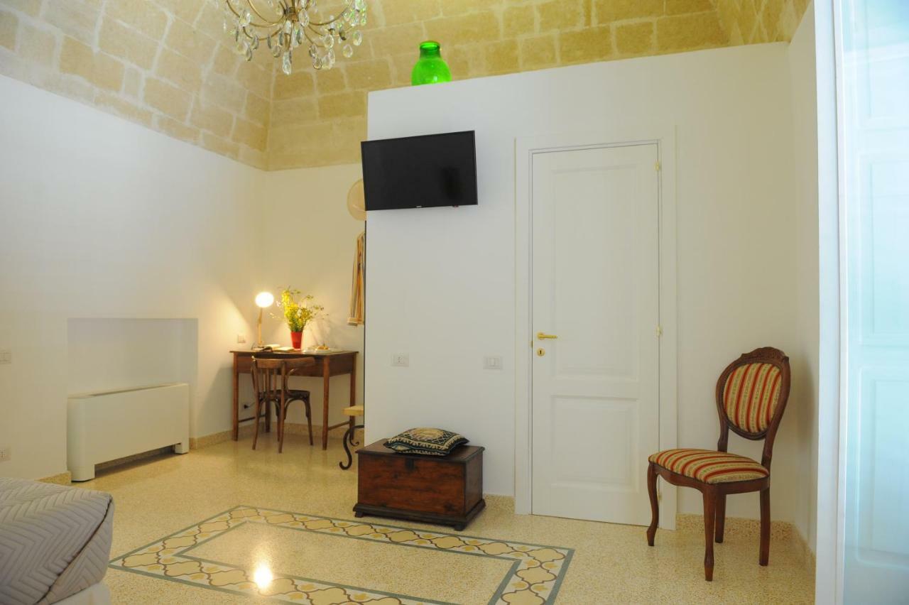 לינה וארוחת בוקר ג'ינוזה Contrada Cappuccini מראה חיצוני תמונה